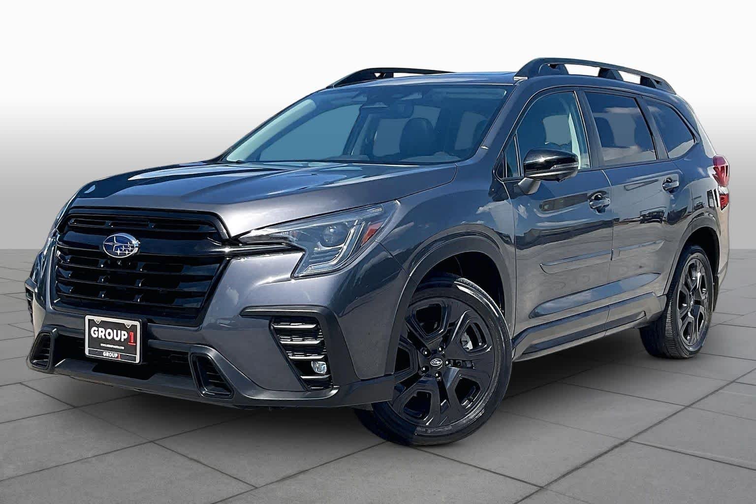 Pre-Owned 2023 Subaru Ascent Onyx Edition Limited
