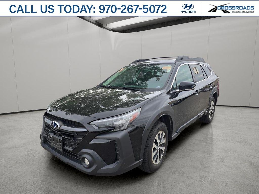 2023 Subaru Outback Premium's photo