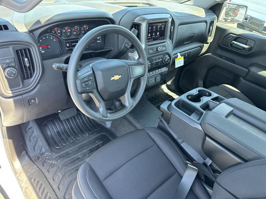 2026 Chevrolet Silverado 1500 Work Truck - Photo 9