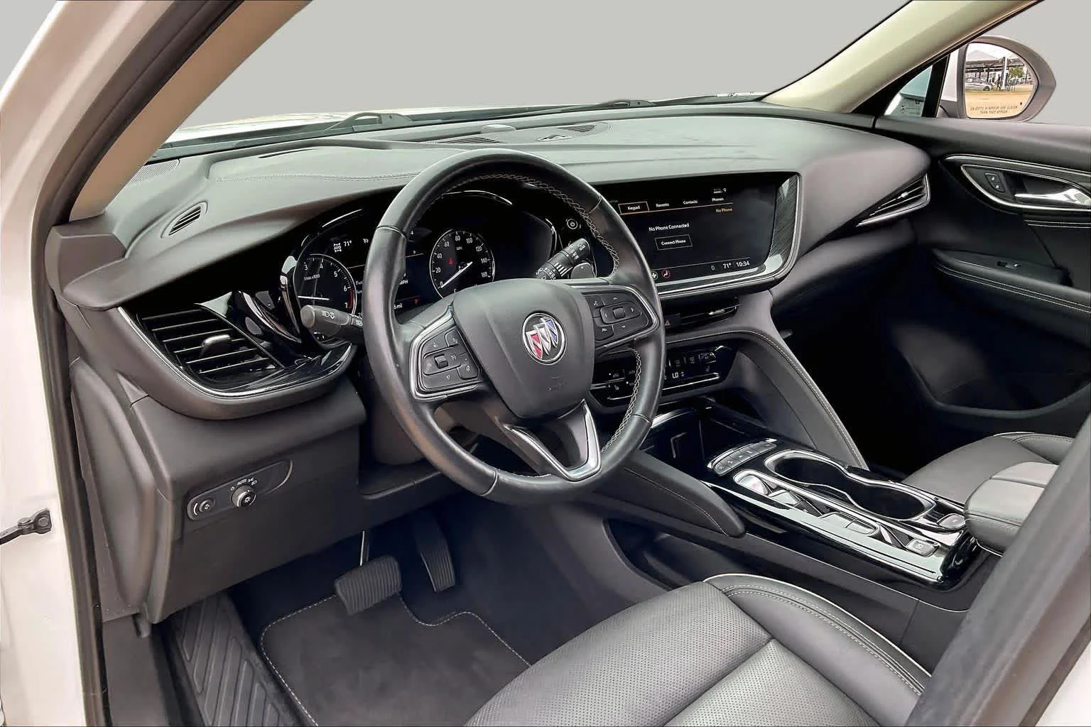 Used 2023 Summit White Buick Essence image 15