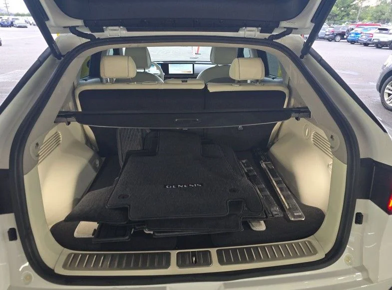 Used 2023 White Genesis Advanced image 5