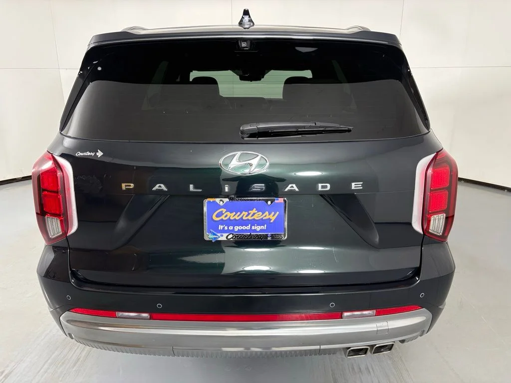 Used 2025 Emerald Hyundai Calligraphy image 7