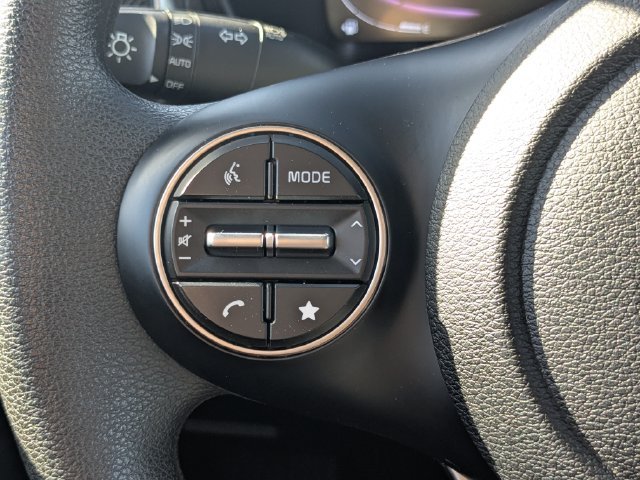 Certified Used 2025 Black Kia LX image 23
