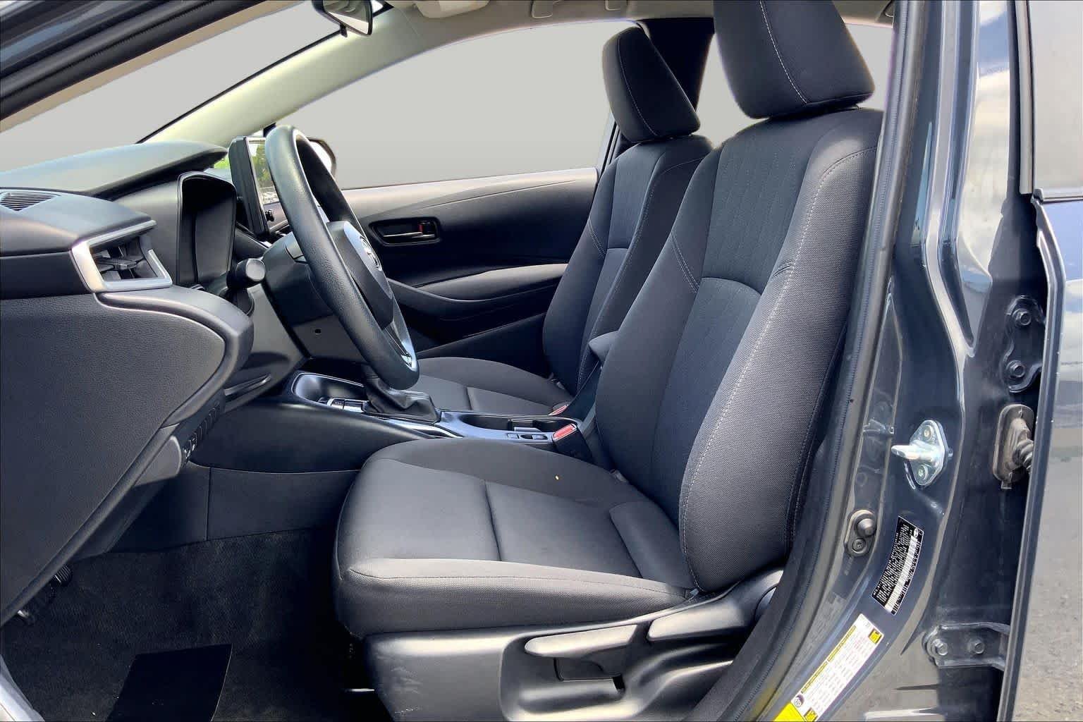 Used 2024 Underground Toyota LE image 8
