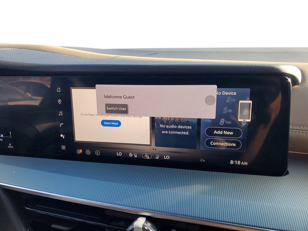 New 2026 Super Black Nissan Platinum image 16