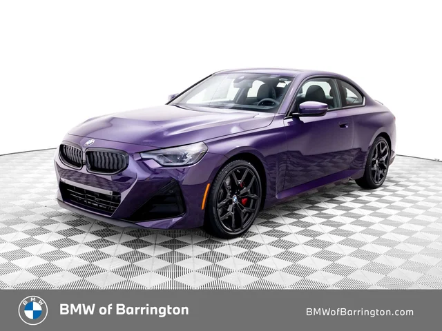 2026 BMW 2 Series 230i xDrive