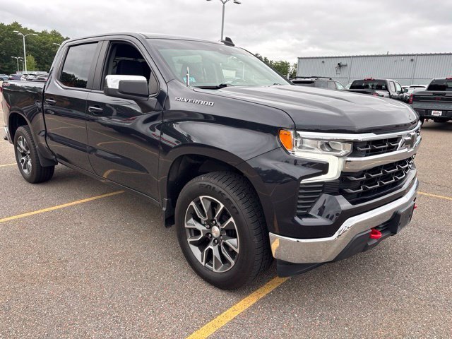 Used 2022 Dark Ash Metallic Chevrolet LT image 1