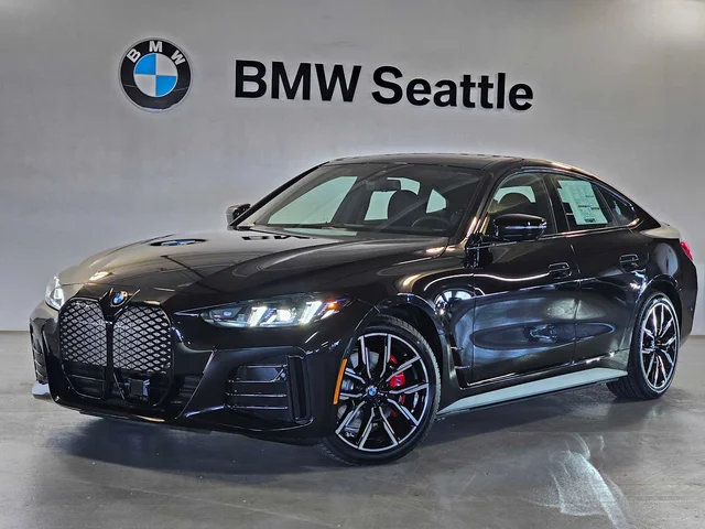 2026 BMW i4 xDrive40