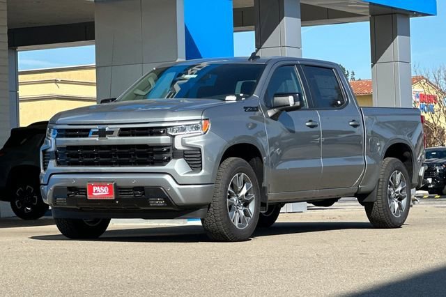 2026 Chevrolet Silverado 1500 RST - Photo 10