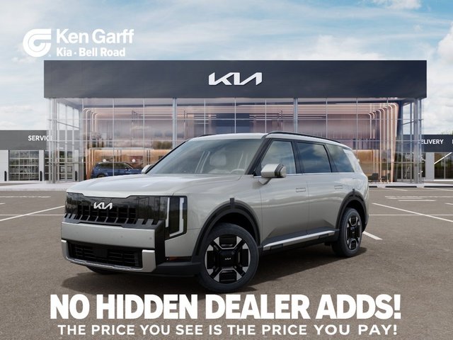 2027 Kia Telluride Hybrid EX