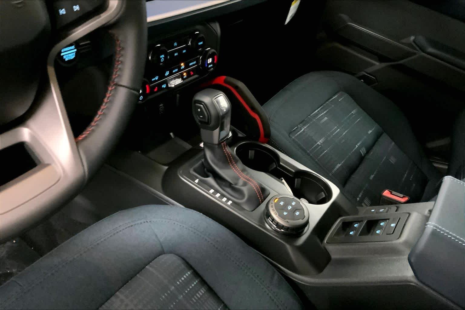 New 2026 Avalanche Gray Ford Heritage Edition image 6