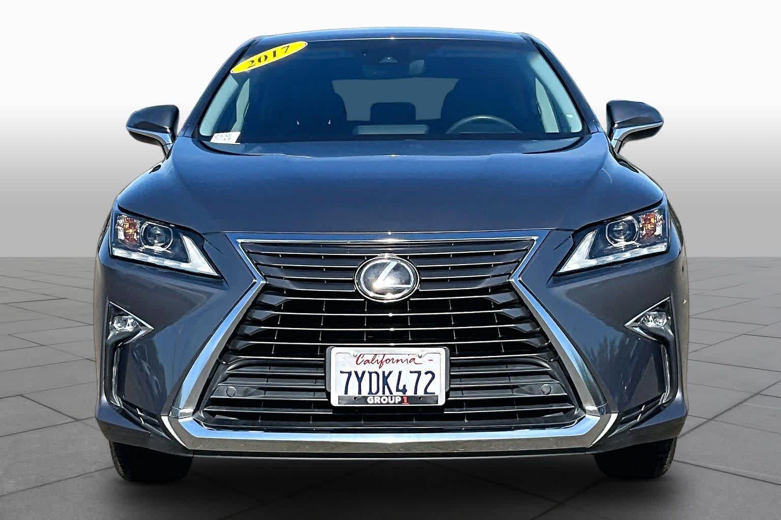 Used 2017 Nebula Gray Pearl Lexus  image 3