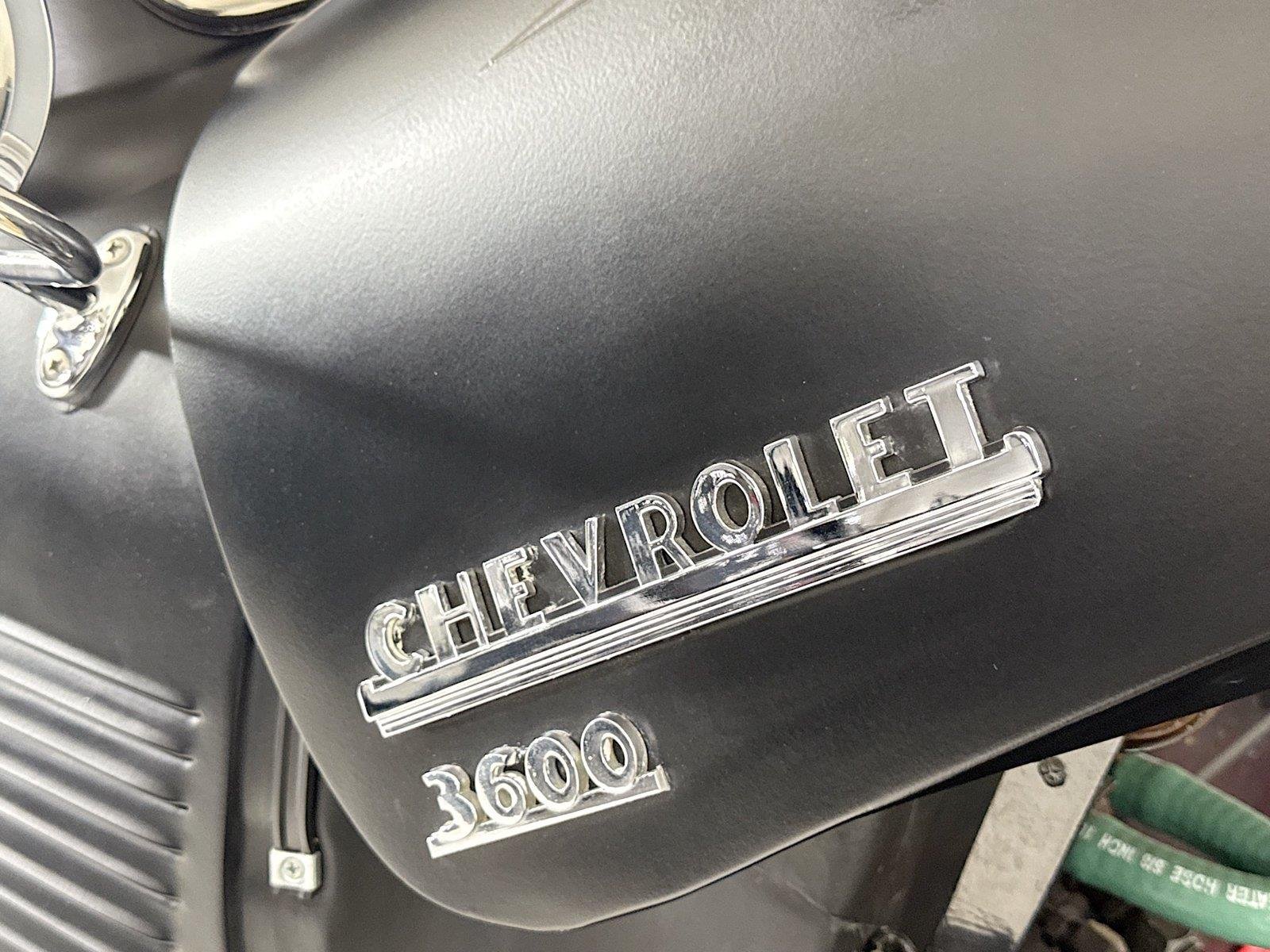 Used 1950 FLAT BLACK Chevrolet  image 29