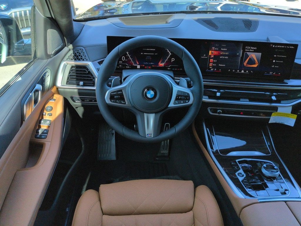 New 2027 Black Sapphire Metallic BMW xDrive40i image 15