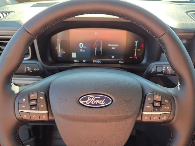 New 2026 Ruby Red Metallic Tinted Clearcoat Ford Lariat image 24