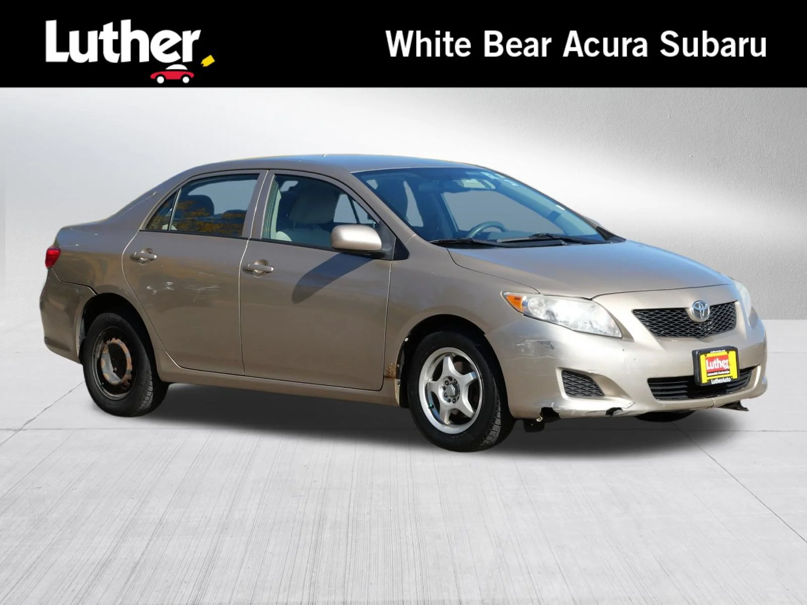 2009 Toyota Corolla LE