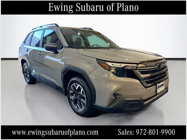 2026 Subaru Forester Premium's photo