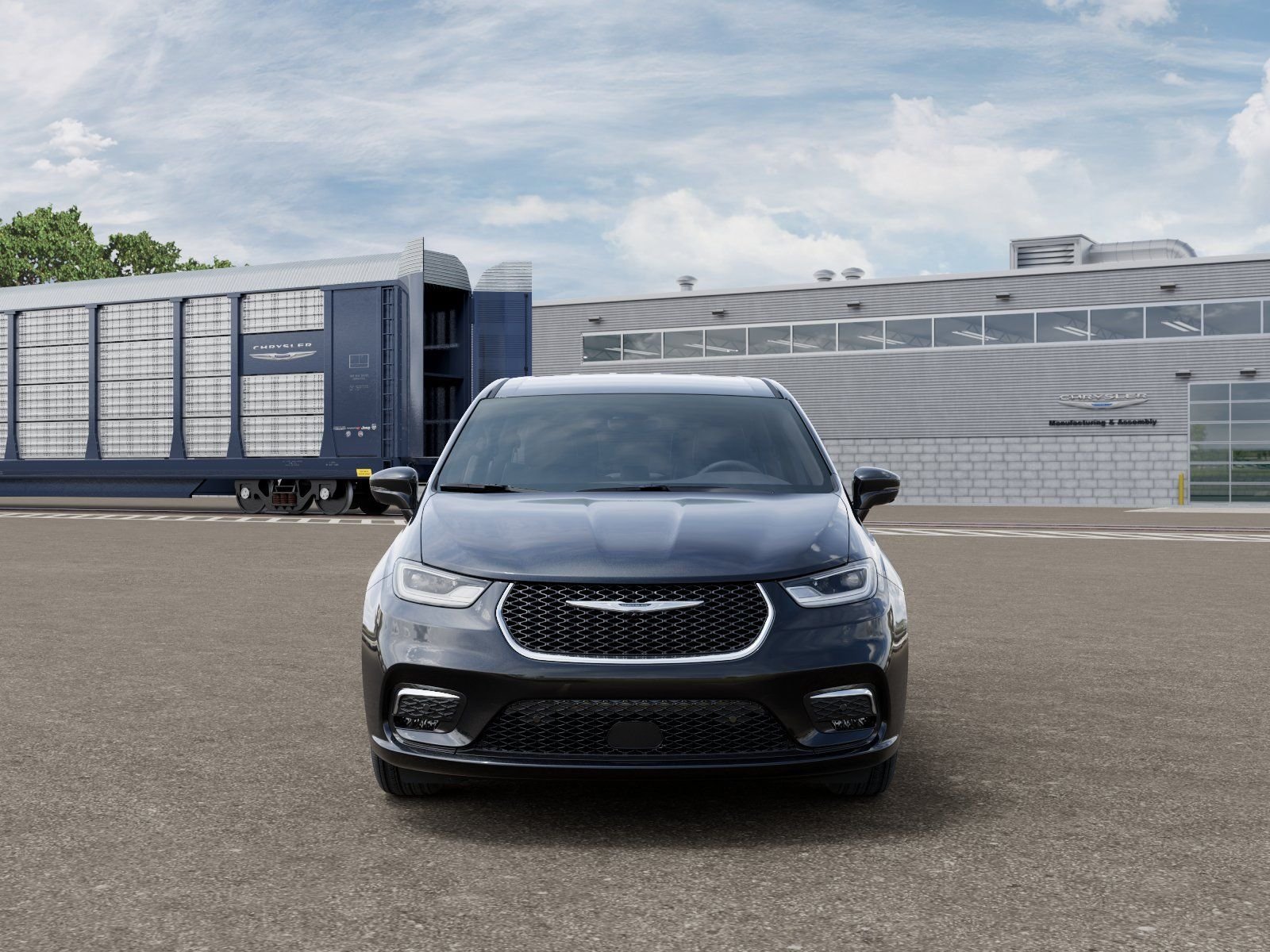 2026 Chrysler Pacifica Select - Photo 6