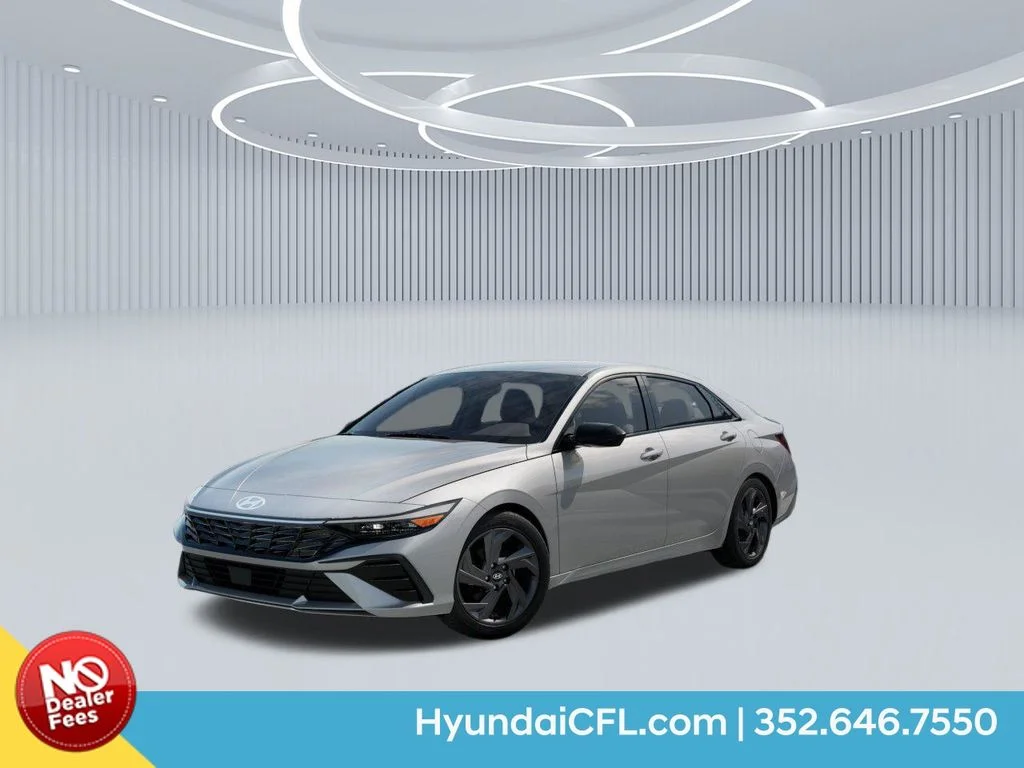 2026 Hyundai Elantra 2.0 SEL Sport IVT's photo