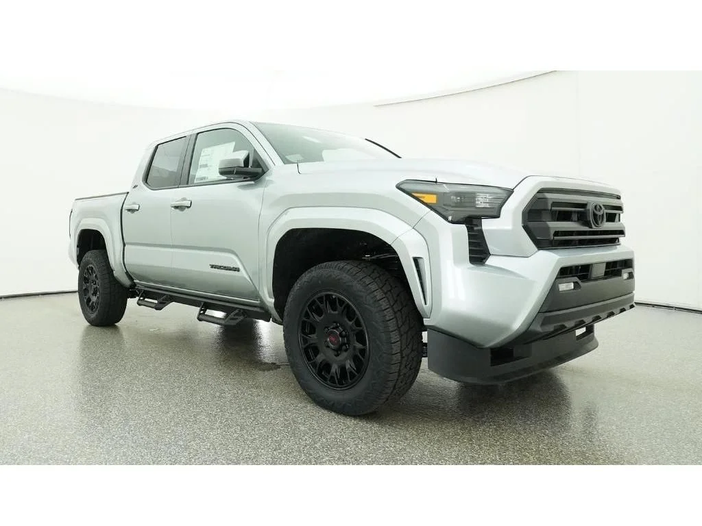 New 2026 Celestial Silver Metallic Toyota SR5 image 51