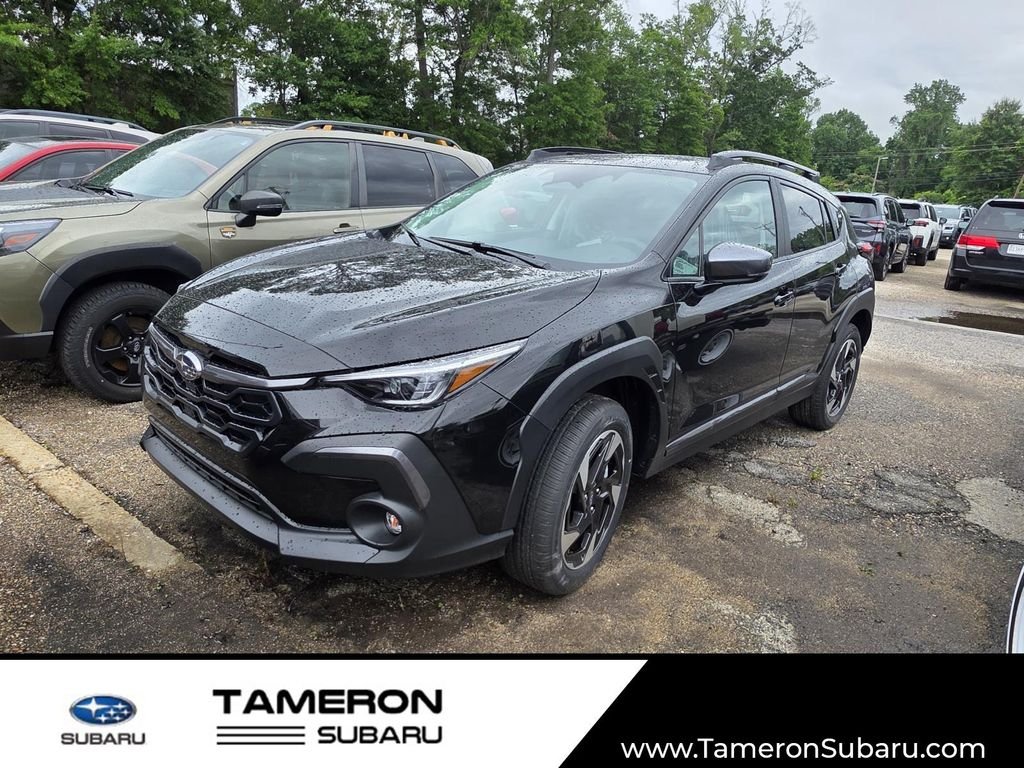 2026 Subaru Crosstrek Limited CVT's photo