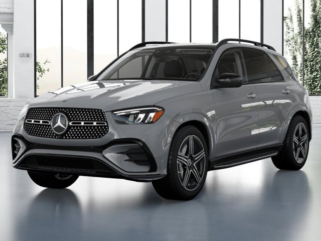 2026 Mercedes-Benz GLE GLE 450 4MATIC® SUV