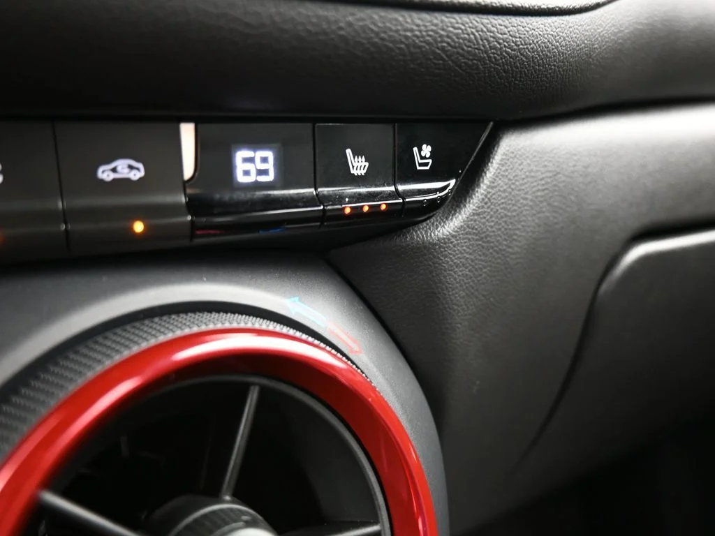 Used 2020 Black Chevrolet RS image 35