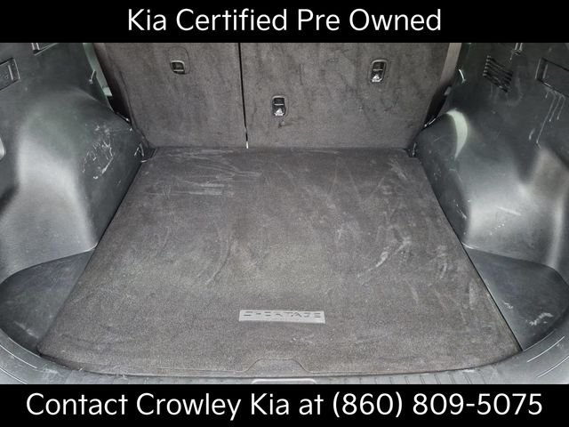 Certified Used 2024 Gray Kia X-Line image 25