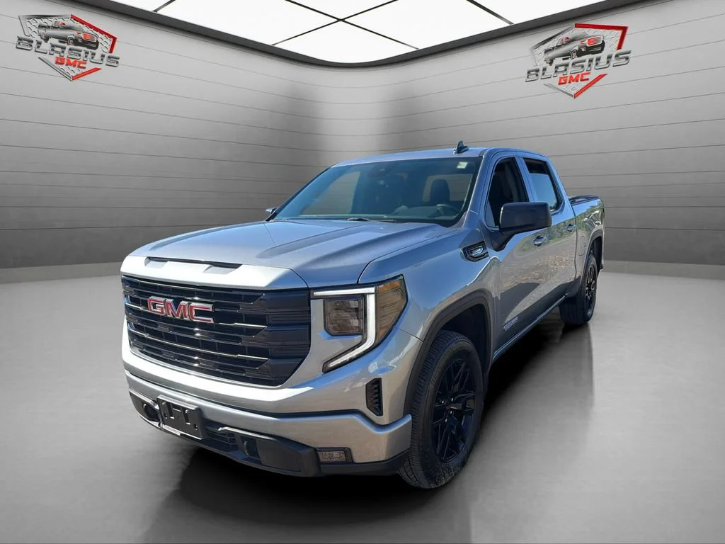 2025 GMC Sierra 1500