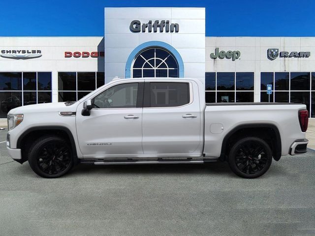 Used 2021 White GMC Denali image 9