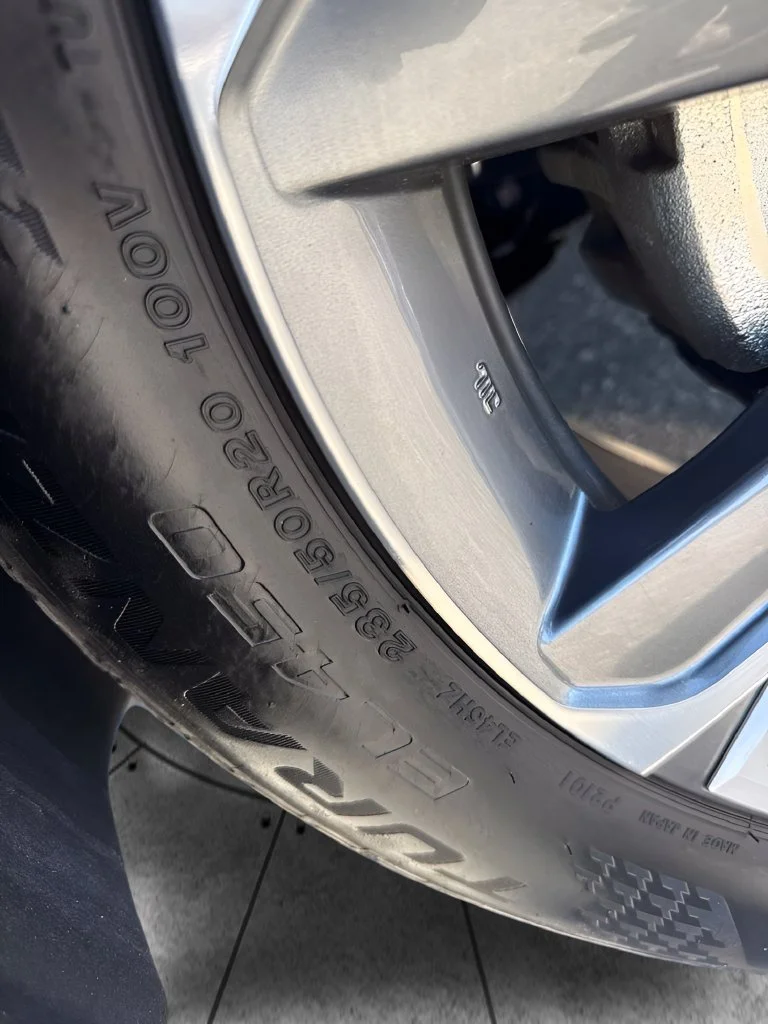 Used 2023 Gray Subaru Limited image 36