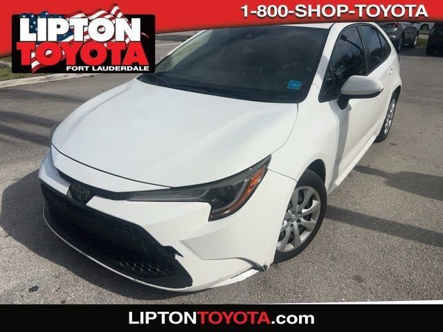 2020 Toyota Corolla LE