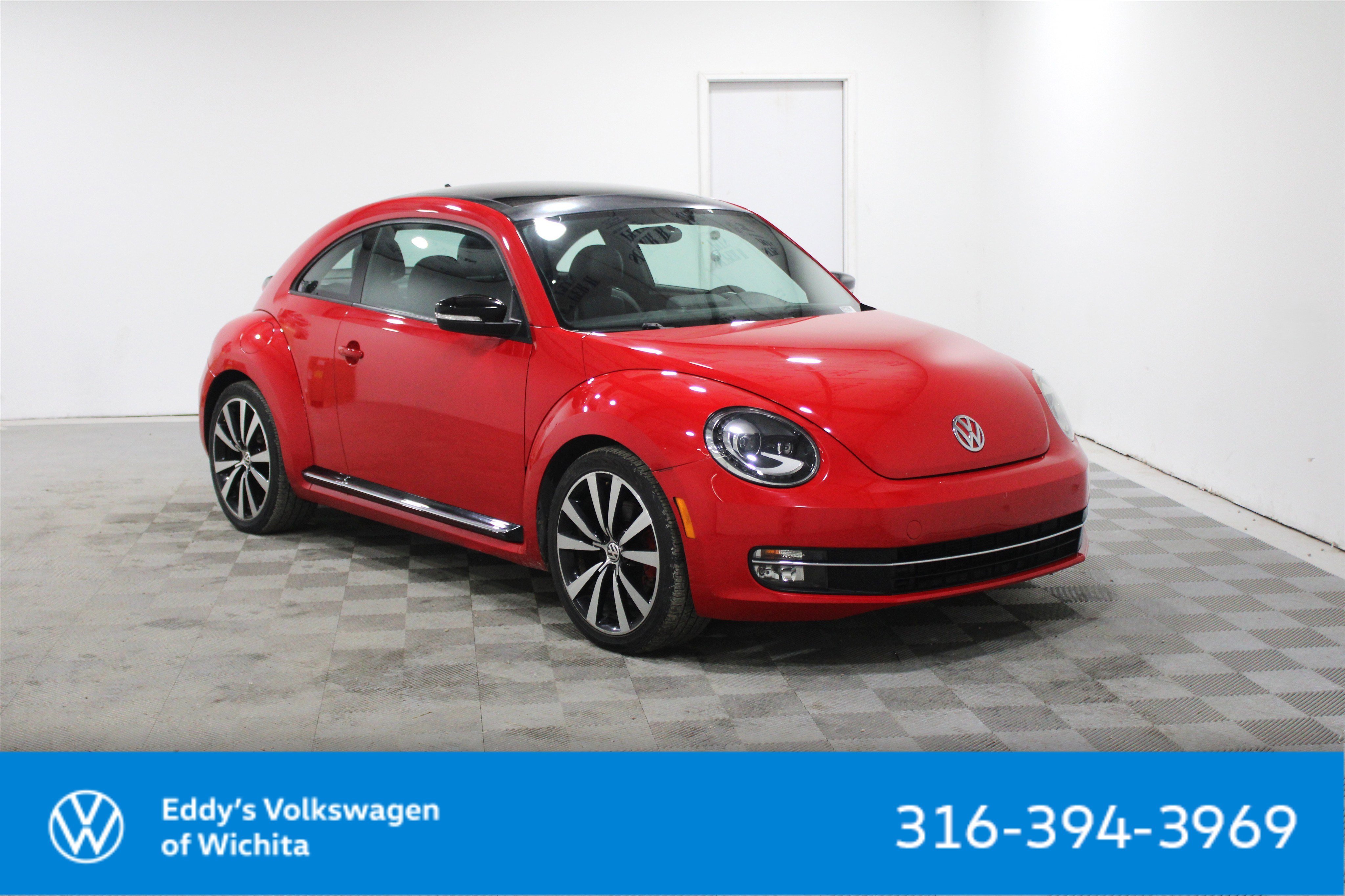 2012 Volkswagen Beetle 2.0