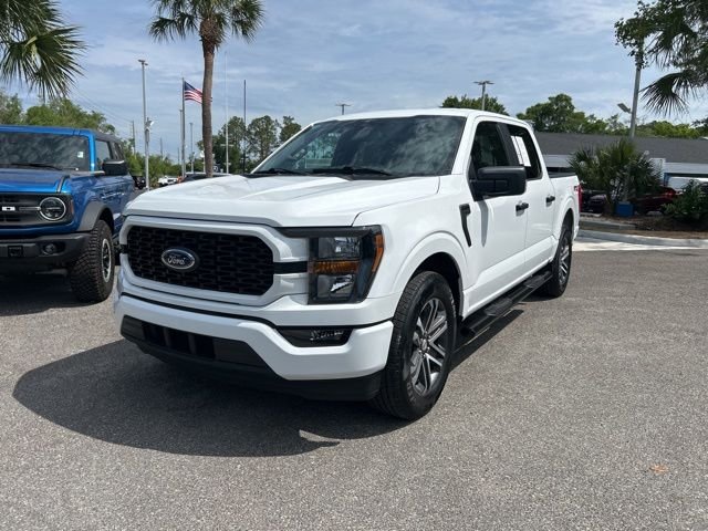 Certified Used 2023 Oxford White Ford XL image 8