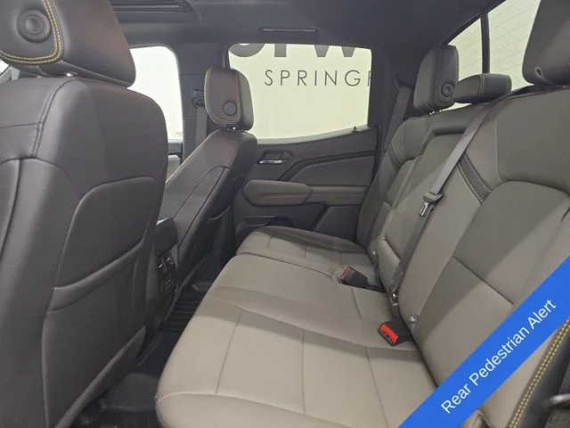 Used 2024 Black Chevrolet ZR2 image 21