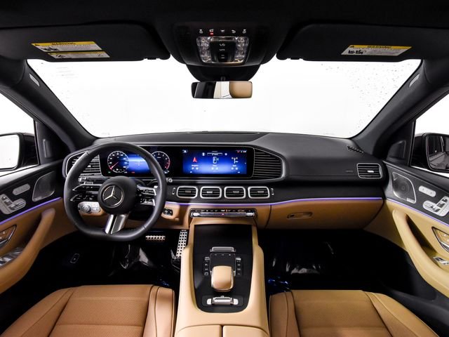 New 2026 Obsidian Black Metallic Mercedes-Benz GLS 450 image 3