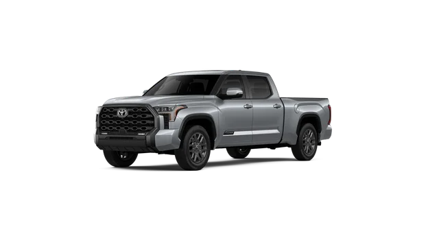 New 2026 Toyota Tundra Platinum 4D CrewMax in Beaverton #44336