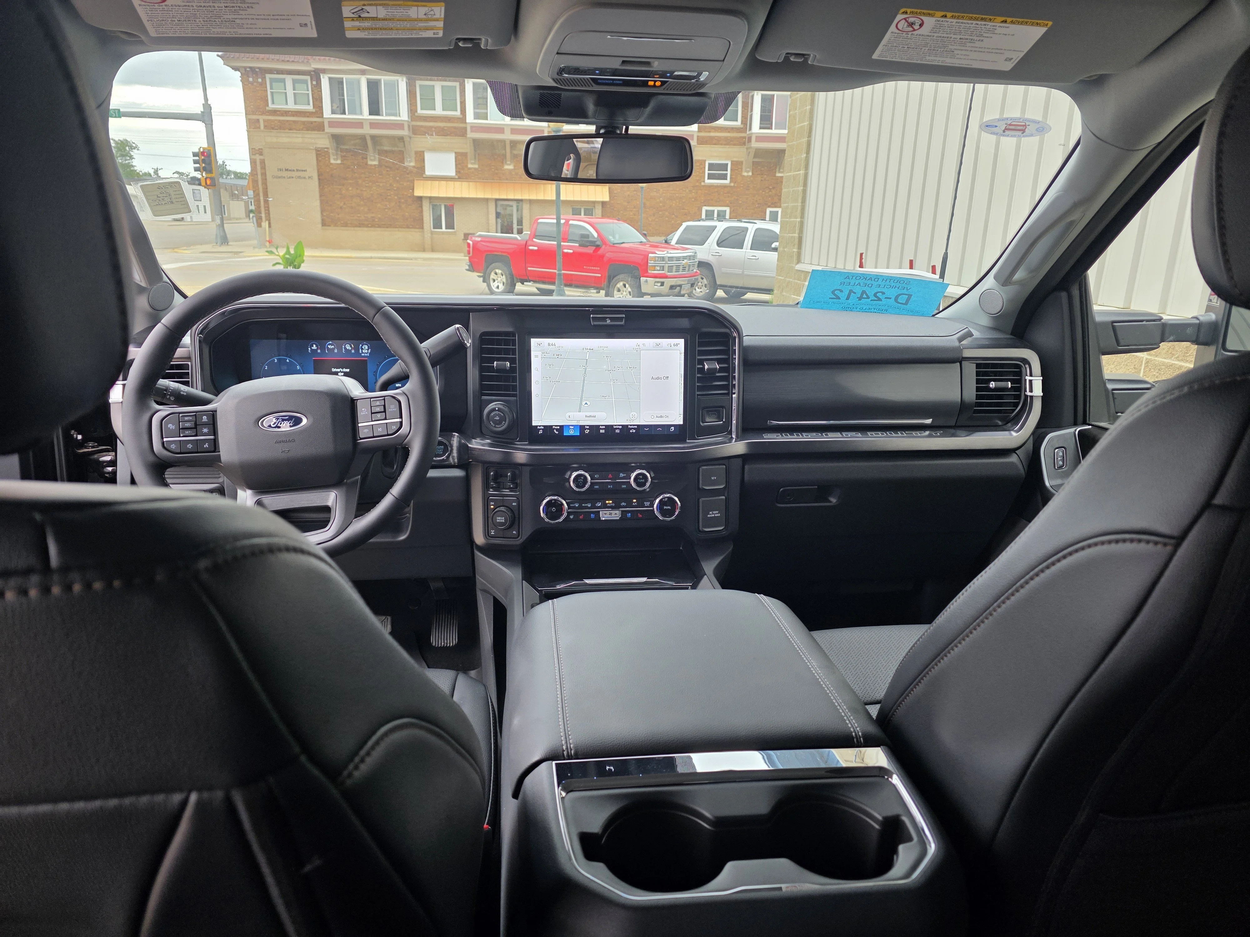 2026 Ford F-350 Super Duty Lariat - Photo 9