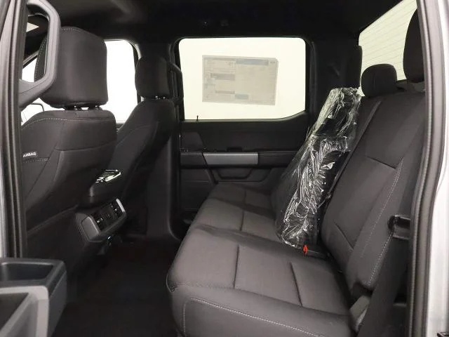 New 2026 Iconic Silver Metallic Ford XLT image 34