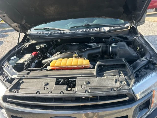 Used 2019 Black Metallic Ford XLT image 22