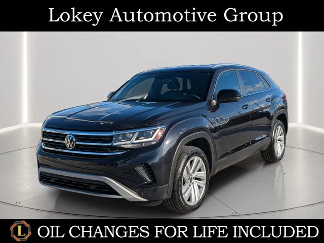 2023 Volkswagen Atlas Cross Sport 2.0T SE w/Technology