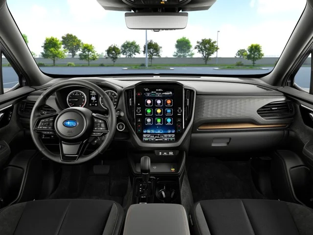 New 2026 MAGNETITE GRAY METALLIC Subaru Touring image 18