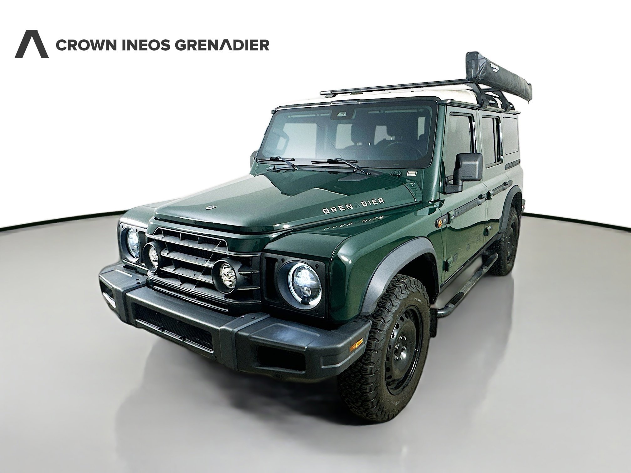 2024 INEOS Grenadier