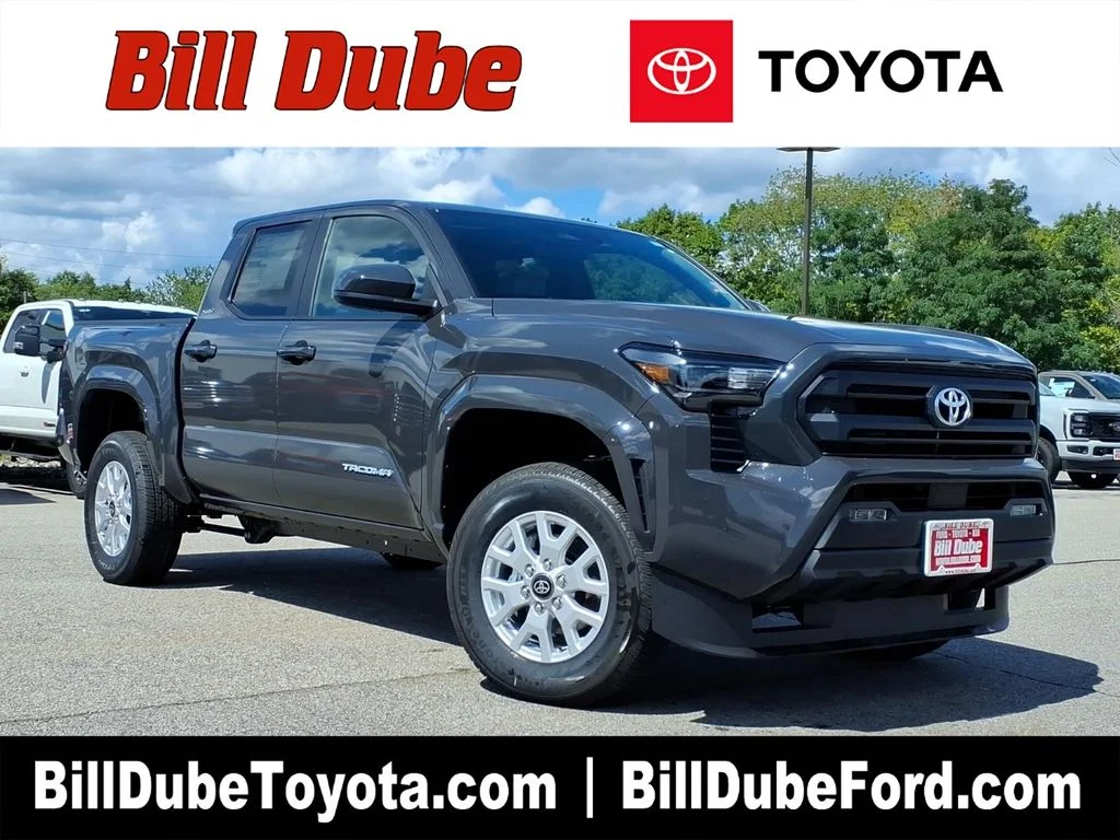 New 2026 Underground Toyota SR5 image 1