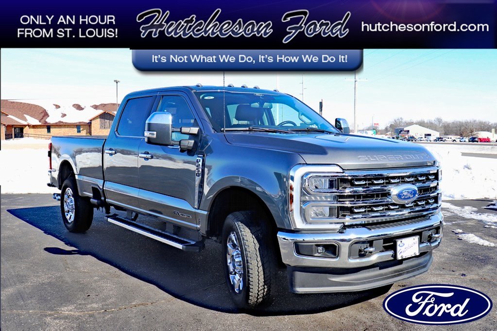 2024 Ford F-250 Super Duty Lariat