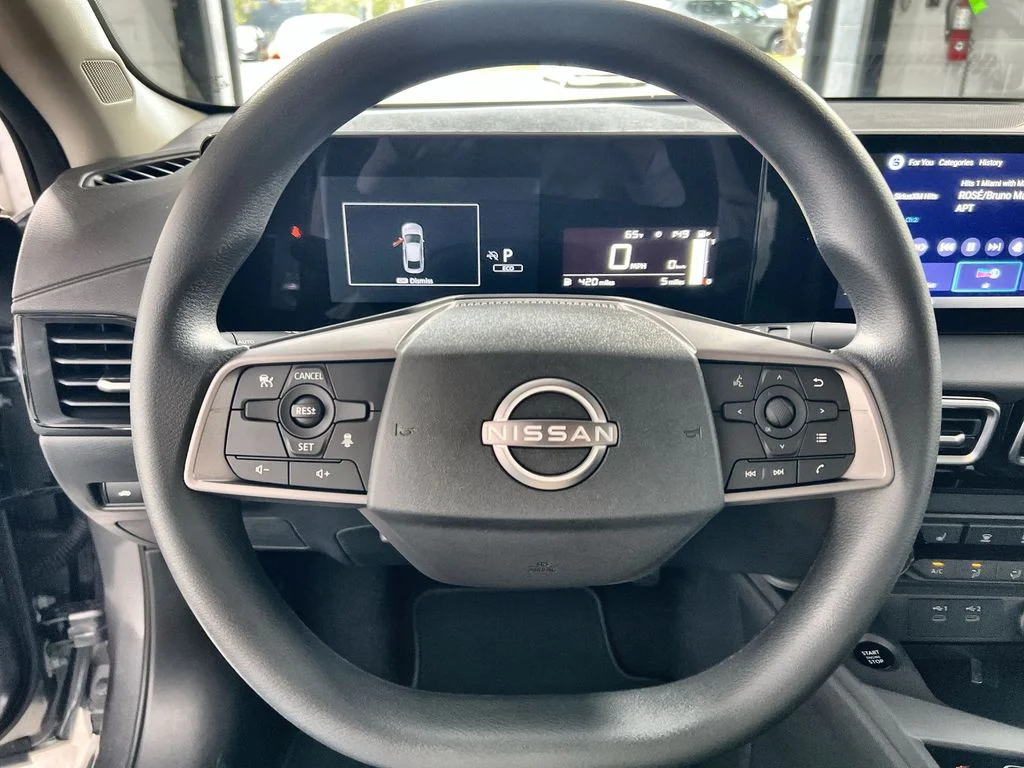 New 2026 Gray Nissan S image 11