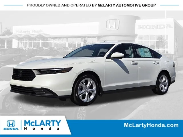 2026 Honda Accord
