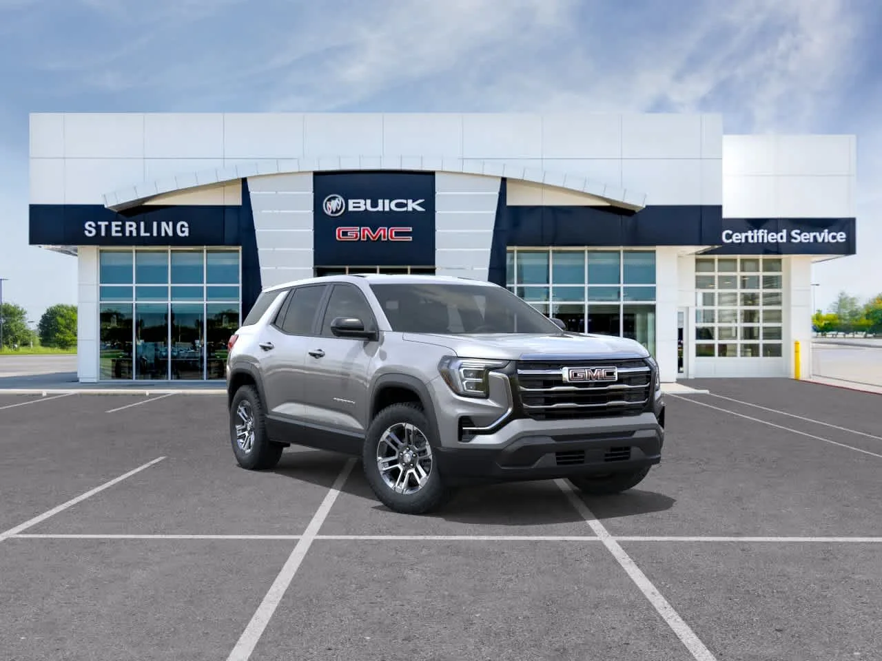 2026 GMC Terrain Elevation FWD's photo