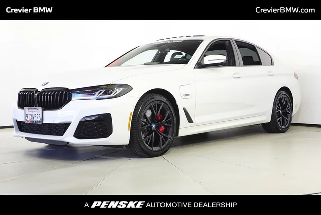 2023 BMW 5 Series 530e iPerformance