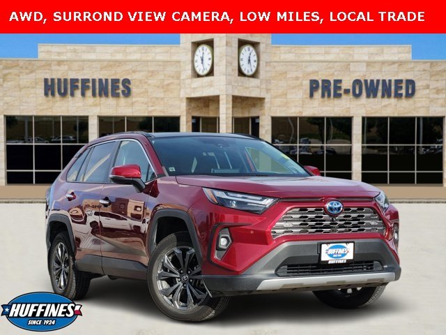 2022 Toyota RAV4 Limited